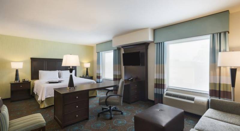 Hampton Inn & Suites Wilmington Christiana