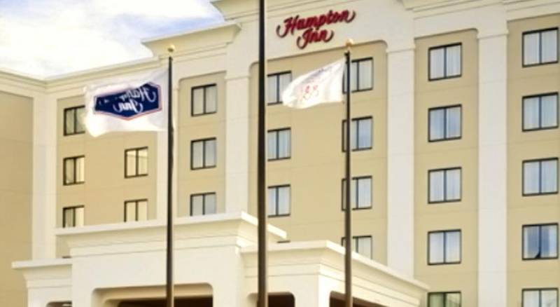 Hampton Inn Boston-Norwood