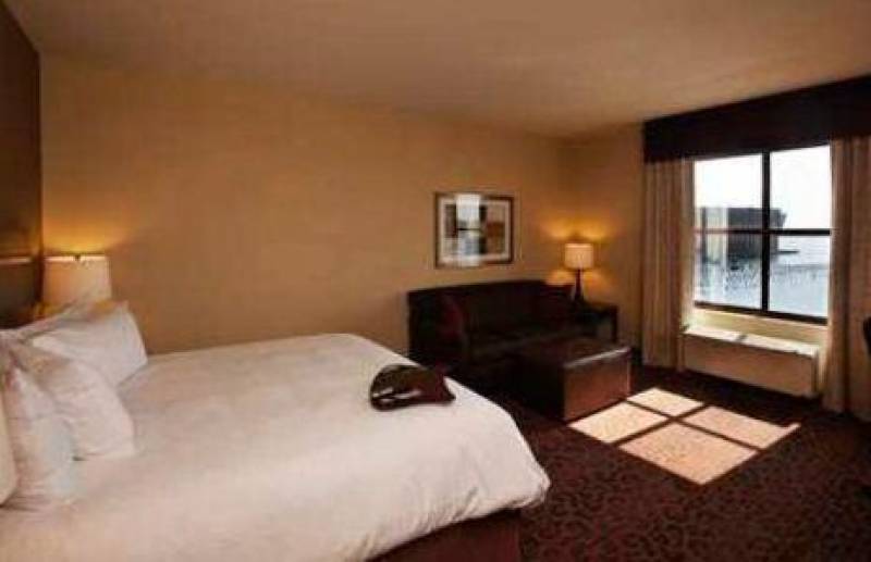 Hampton Inn Marquette-Waterfront