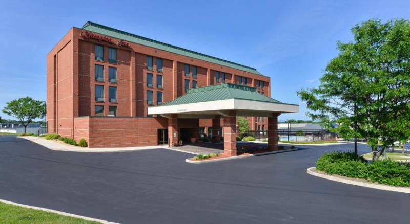 Hampton Inn Martinsburg