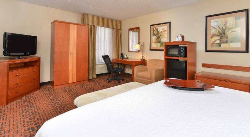 Hampton Inn Martinsburg