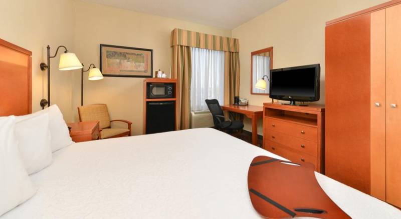 Hampton Inn Martinsburg