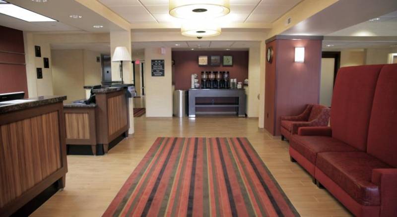 Hampton Inn Milwaukee Airport