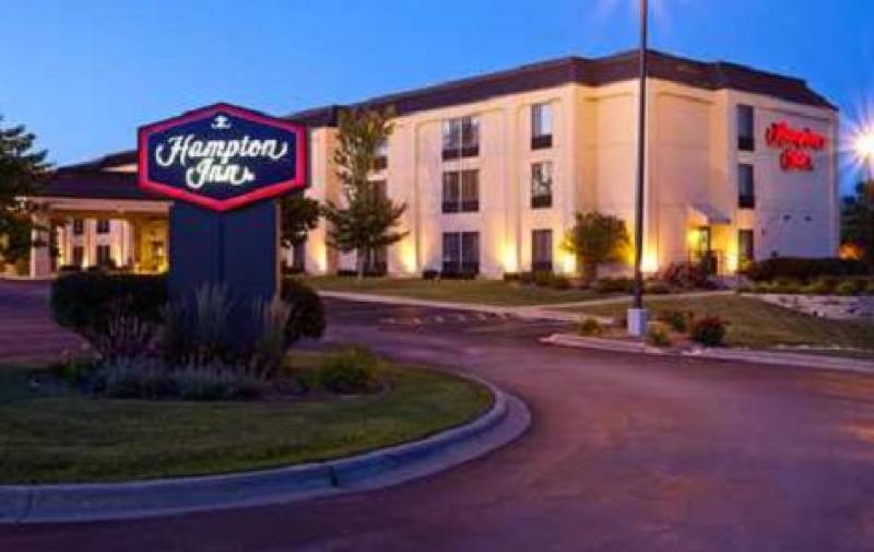 Hampton Inn Milwaukee Airport