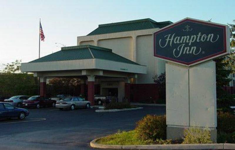 Hampton Inn Milwaukee Northwest