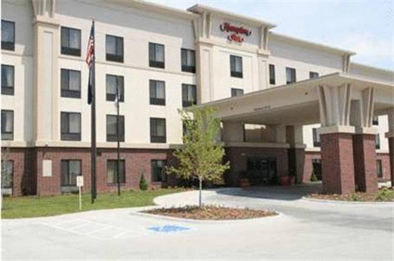 Hampton Inn Omaha West Lakeside