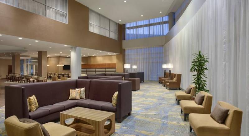 Hilton Baltimore BWI Airport