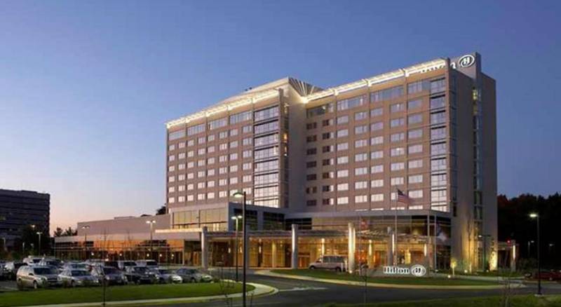 Hilton Baltimore BWI Airport