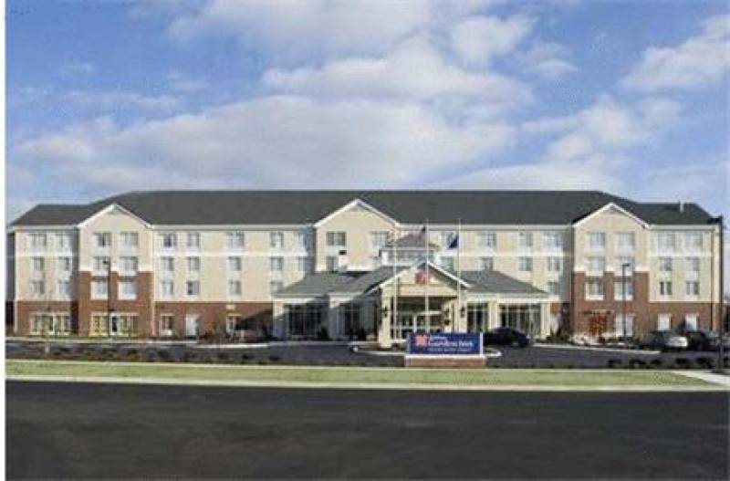 Hilton Garden Inn Akron-Canton Airport