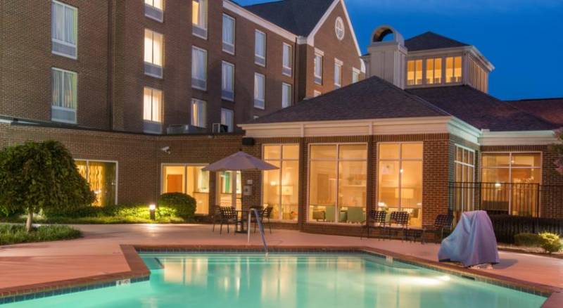 Hilton Garden Inn Macon/Mercer University