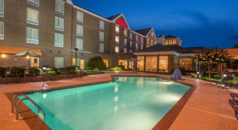 Hilton Garden Inn Macon/Mercer University