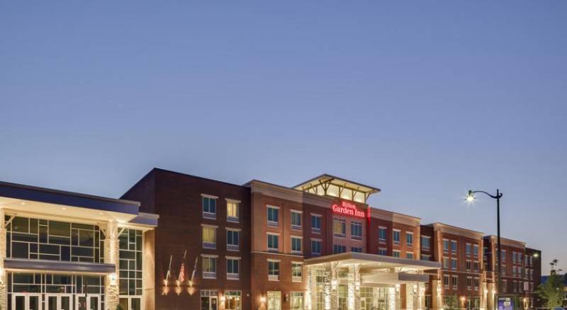 Hilton Garden Inn Manhattan Kansas