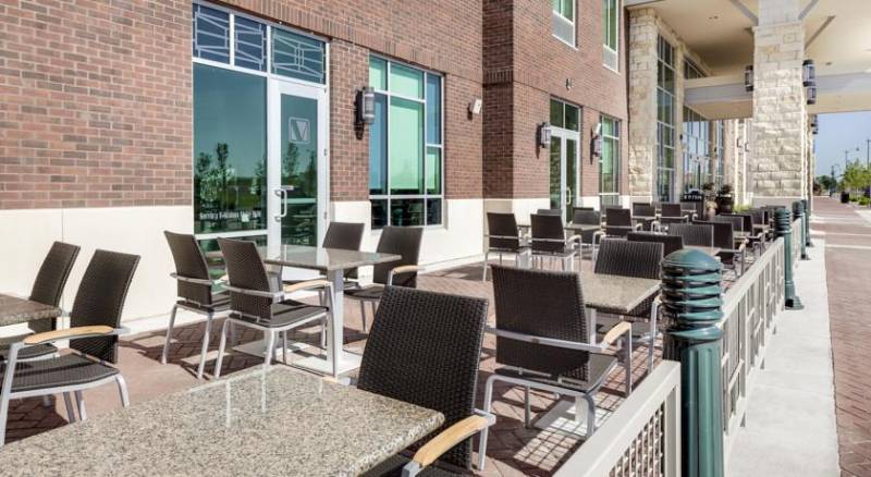 Hilton Garden Inn Manhattan Kansas