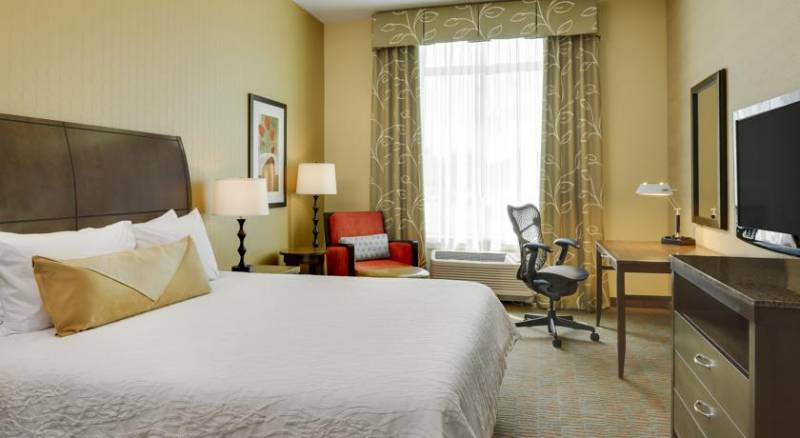 Hilton Garden Inn Manhattan Kansas