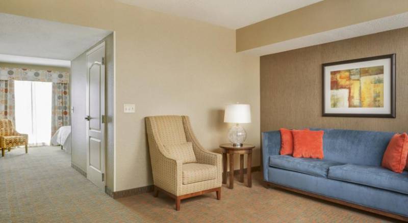 Hilton Garden Inn Manhattan Kansas