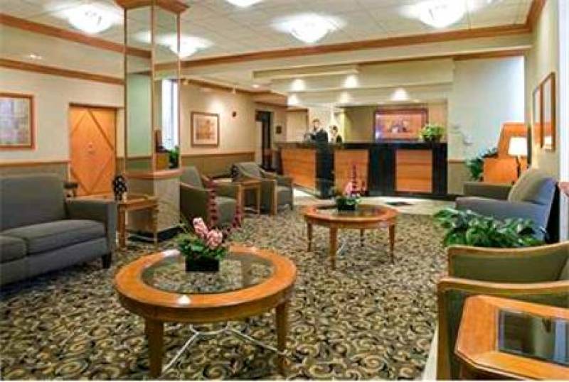 Hilton Garden Inn Milwaukee Airport