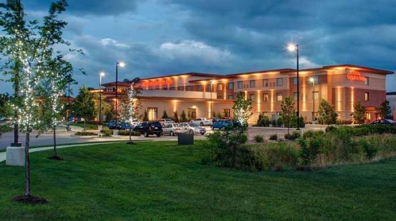 Hilton Garden Inn Milwaukee Airport