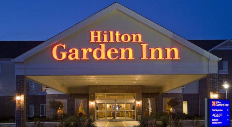 Hilton Garden Inn Milwaukee Park Place