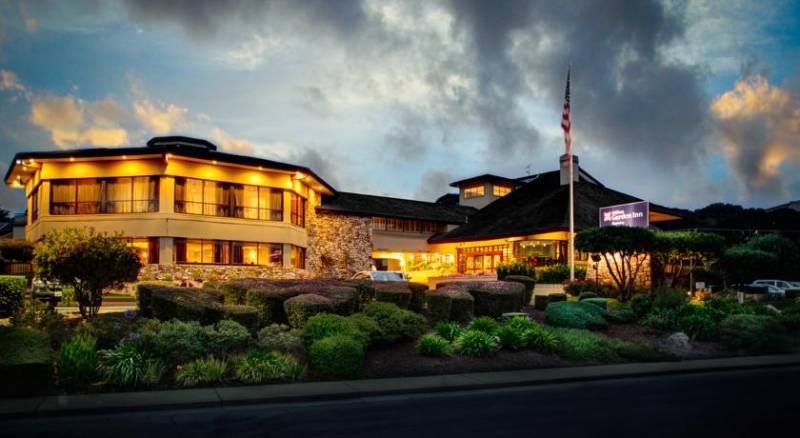 Hilton Garden Inn Monterey