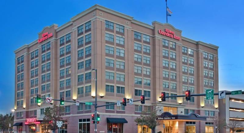 Hilton Garden Inn Omaha Downtown-Old Market Area