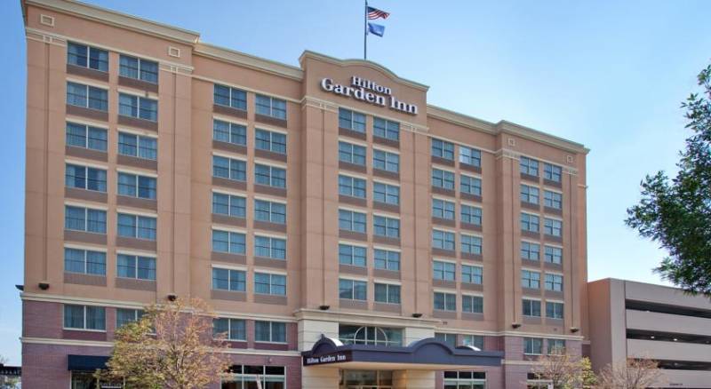 Hilton Garden Inn Omaha Downtown-Old Market Area