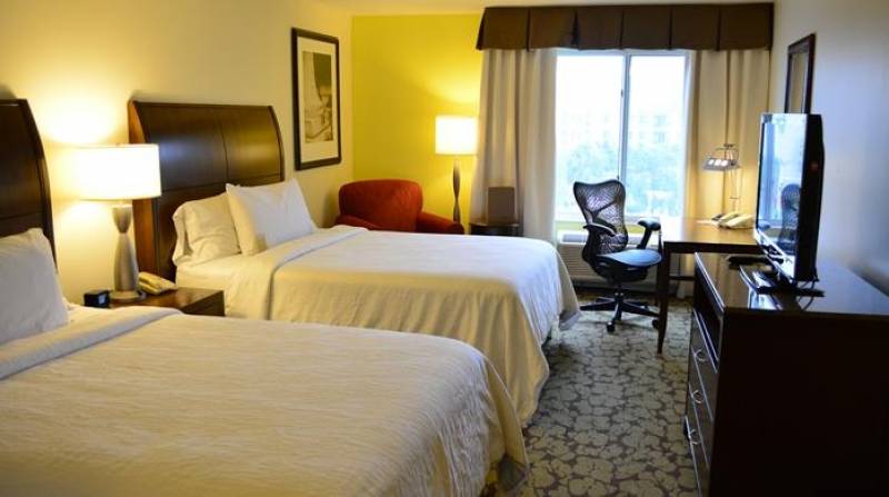 Hilton Garden Inn Oxnard Camarillo