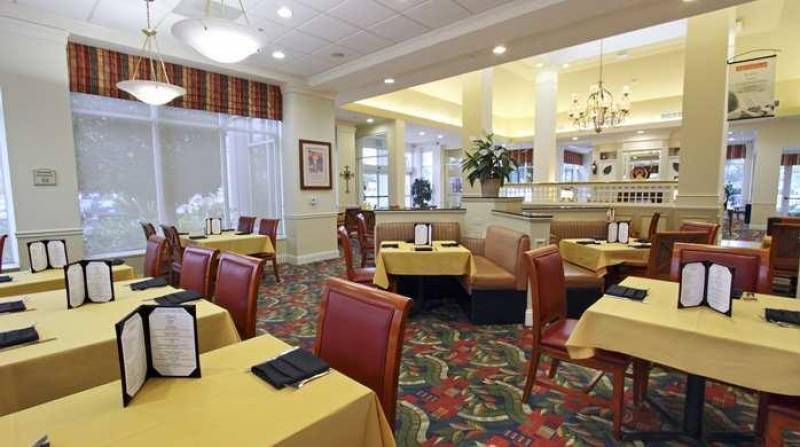 Hilton Garden Inn Oxnard Camarillo