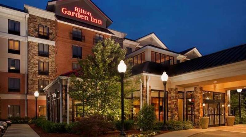 Hilton Garden Inn West Little Rock