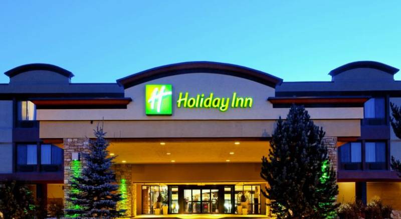 Holiday Inn Missoula Downtown At The Park