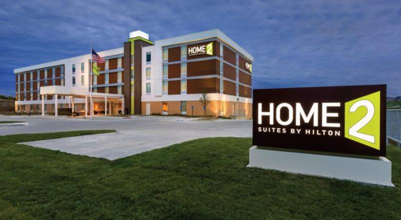 Home2 Suites By Hilton Omaha West