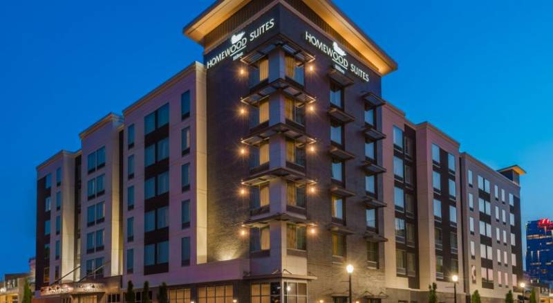 Homewood Suites by Hilton Little Rock Downtown