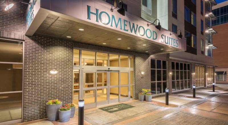 Homewood Suites by Hilton Little Rock Downtown