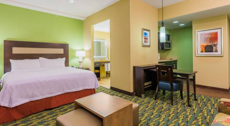 Homewood Suites by Hilton Little Rock Downtown