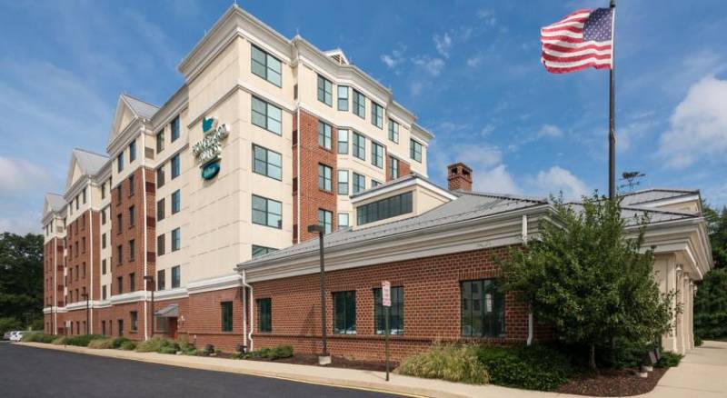 Homewood Suites by Hilton Newark-Wilmington South Area