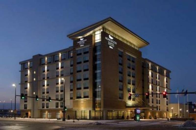 Homewood Suites by Hilton Omaha - Downtown