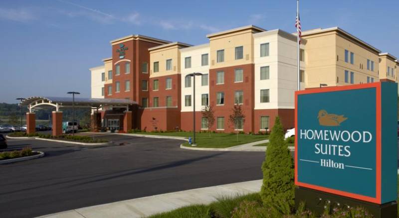 Homewood Suites by Hilton Pittsburgh Airport Robinson Mall Area