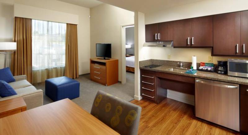 Homewood Suites by Hilton Pittsburgh Airport Robinson Mall Area