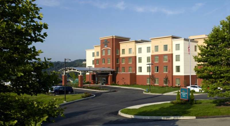 Homewood Suites by Hilton Pittsburgh Airport Robinson Mall Area