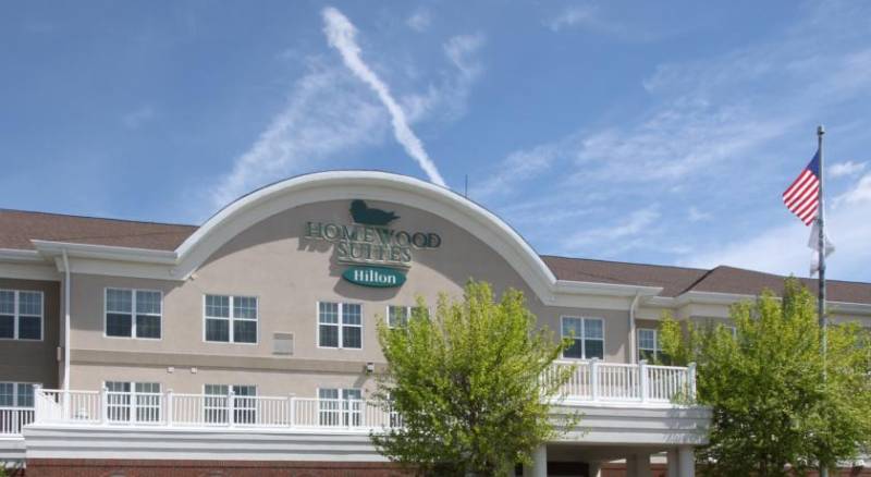 Homewood Suites by Hilton Providence-Warwick