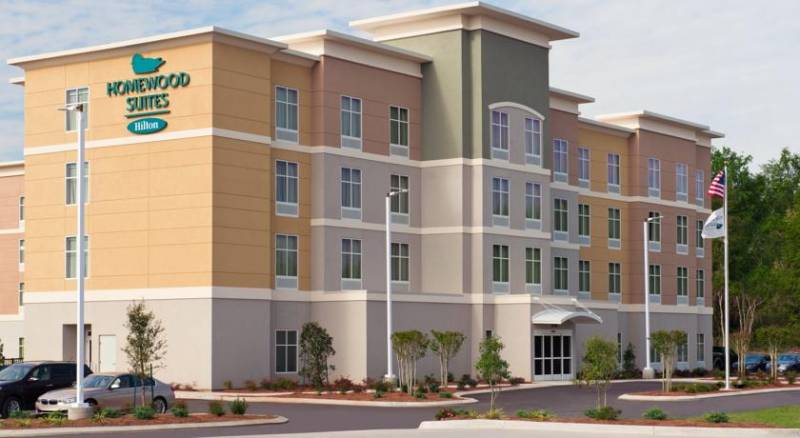 Homewood Suites Mobile