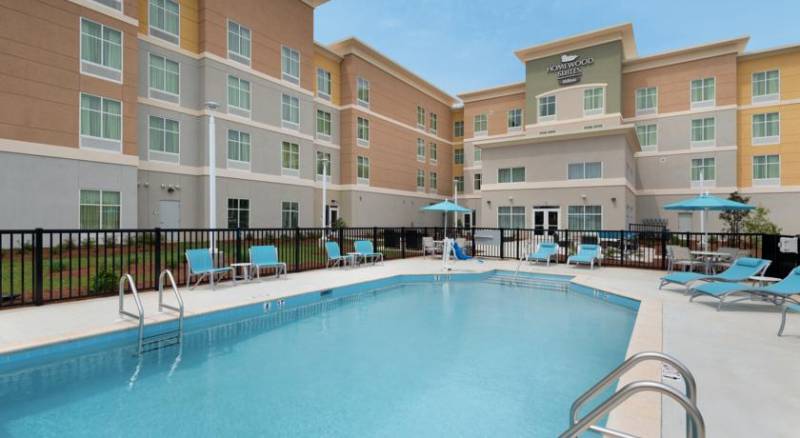 Homewood Suites Mobile