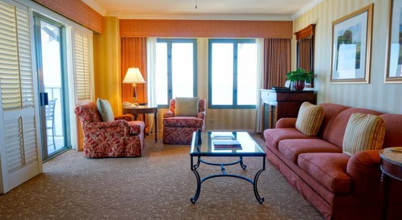 Monterey Plaza Hotel & Spa