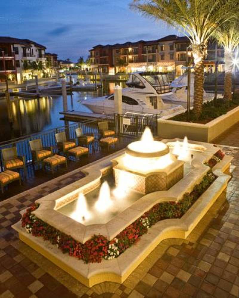 Naples Bay Resort and Marina