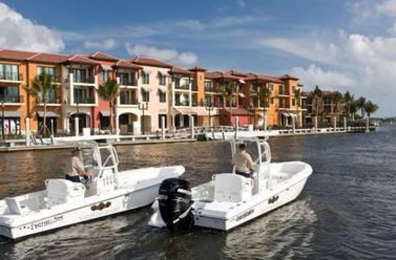 Naples Bay Resort and Marina