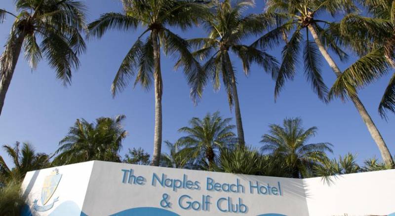 Naples Beach Hotel and Golf Club