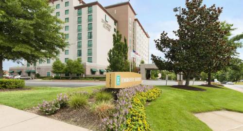 Embassy Suites Little Rock