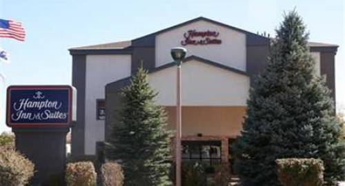 Hampton Inn & Suites Los Alamos