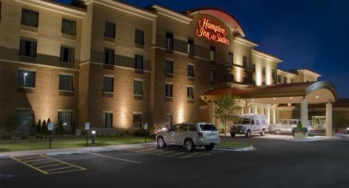 Hampton Inn & Suites Madison - West