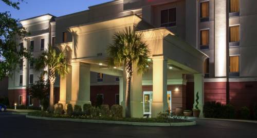 Hampton Inn & Suites Mobile I-65@ Airport Boulevard