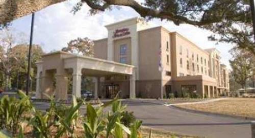 Hampton Inn & Suites Mobile Providence Park/Airport